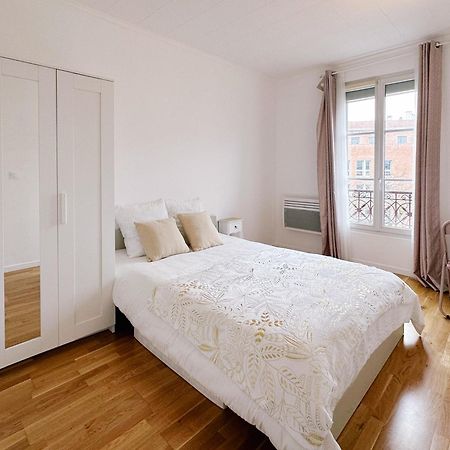 Paris Center 2 Rooms Appt Metro 14 Olympiades Екстериор снимка