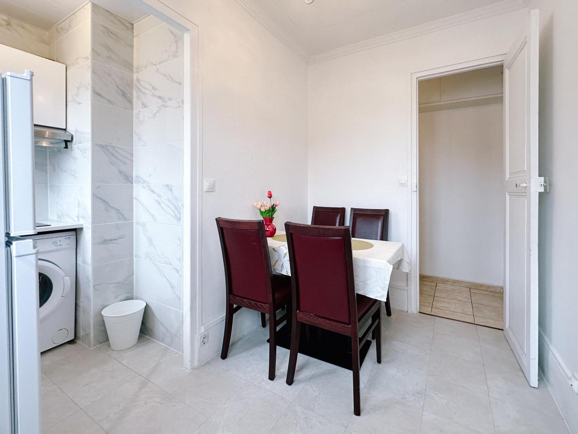 Paris Center 2 Rooms Appt Metro 14 Olympiades Екстериор снимка