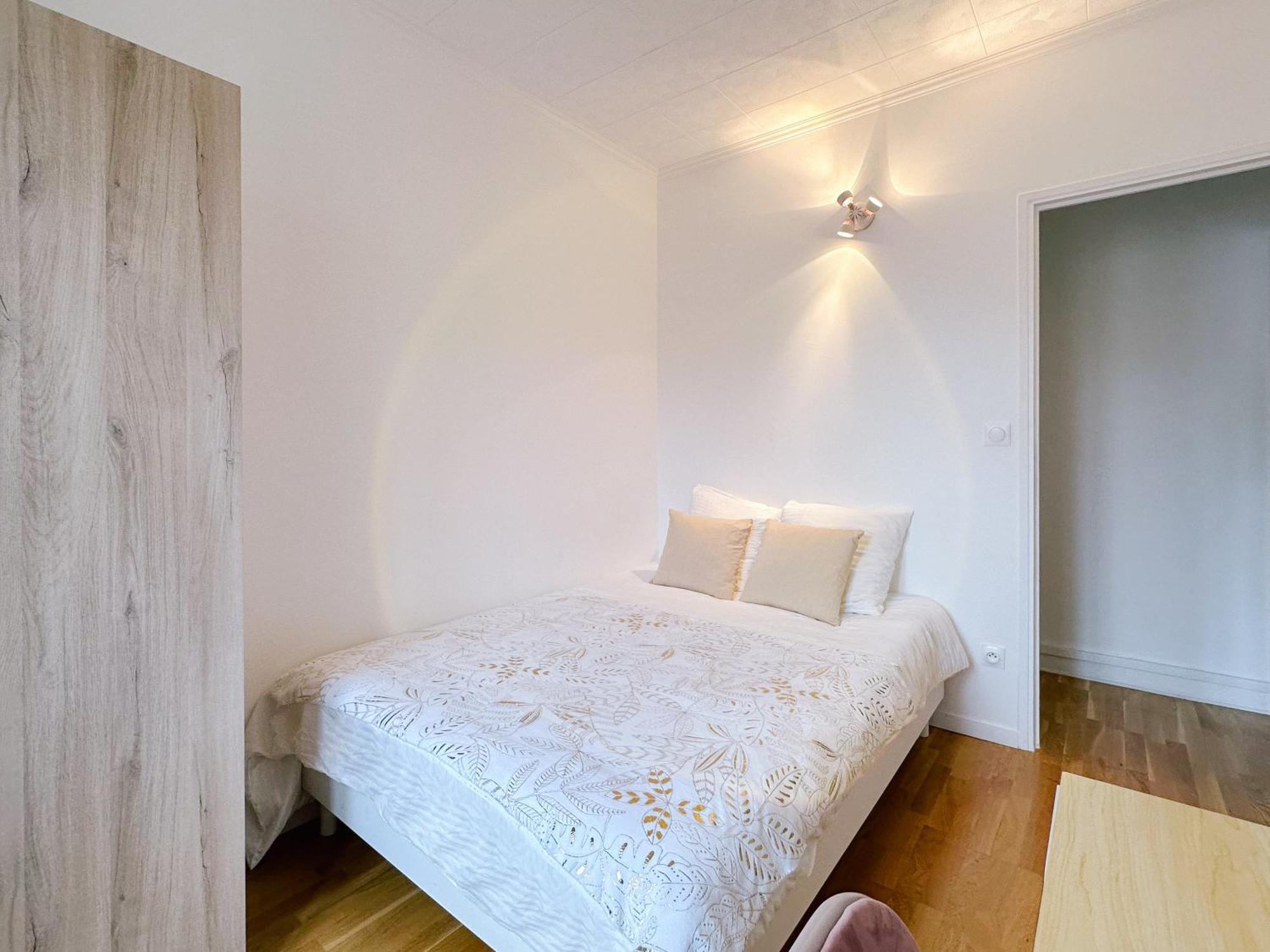 Paris Center 2 Rooms Appt Metro 14 Olympiades Екстериор снимка