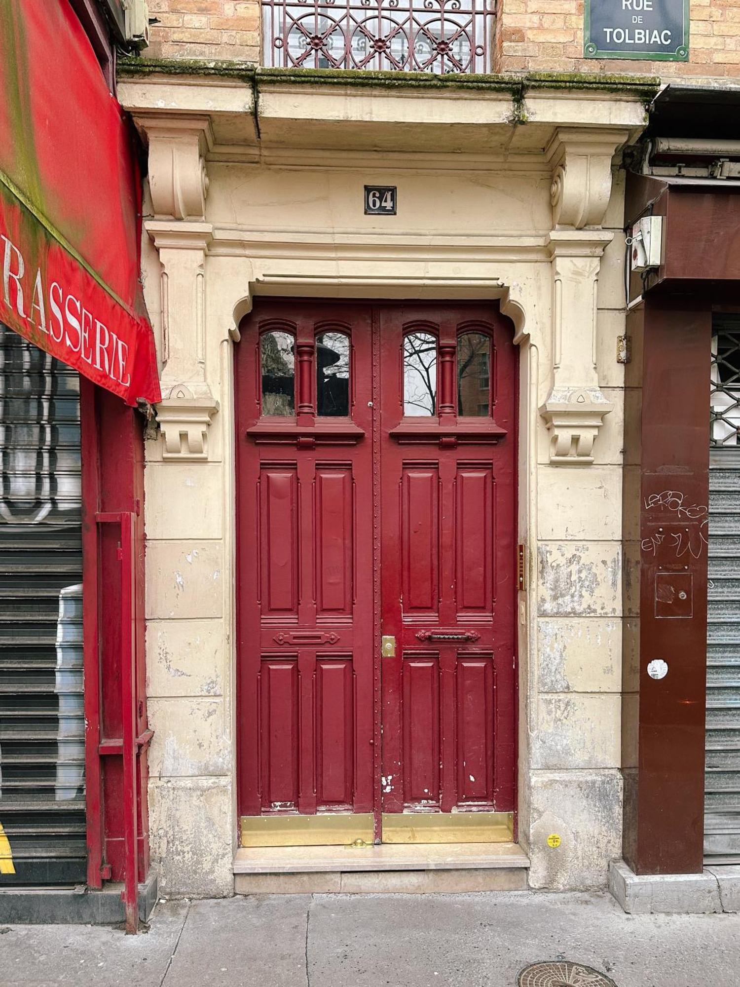 Paris Center 2 Rooms Appt Metro 14 Olympiades Екстериор снимка